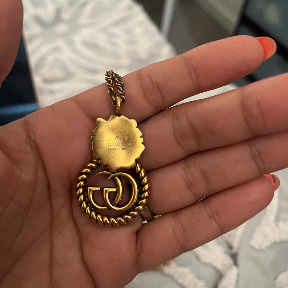 Gucci Necklace